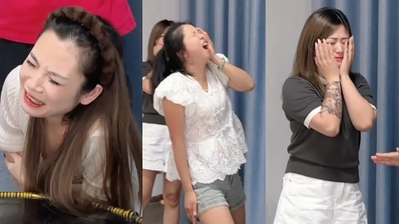 Ultimate Slap Challenge: Who’s the True Slap King?!#funny #comedy #funnycompilation