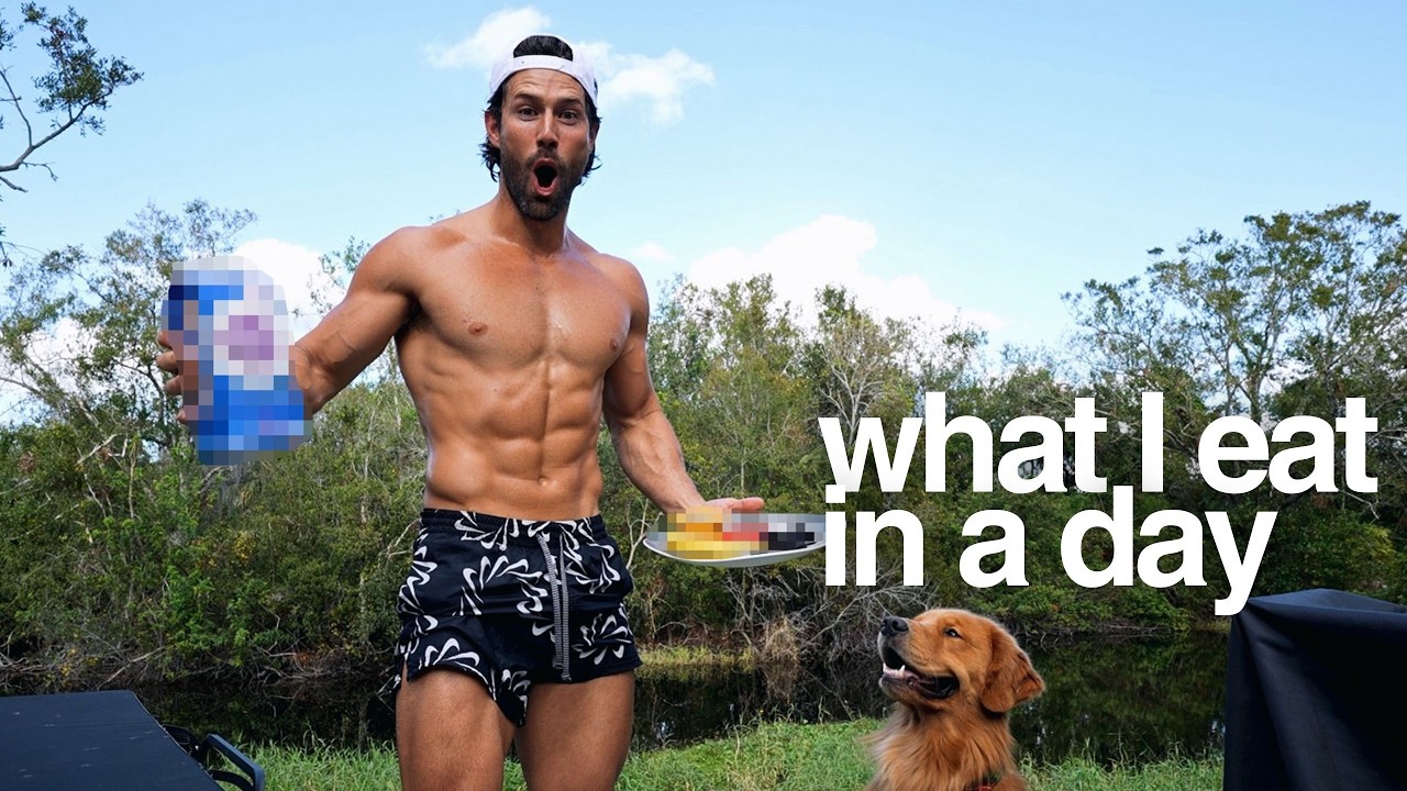Diet to Stay Shredded in 2025 (Realistic)