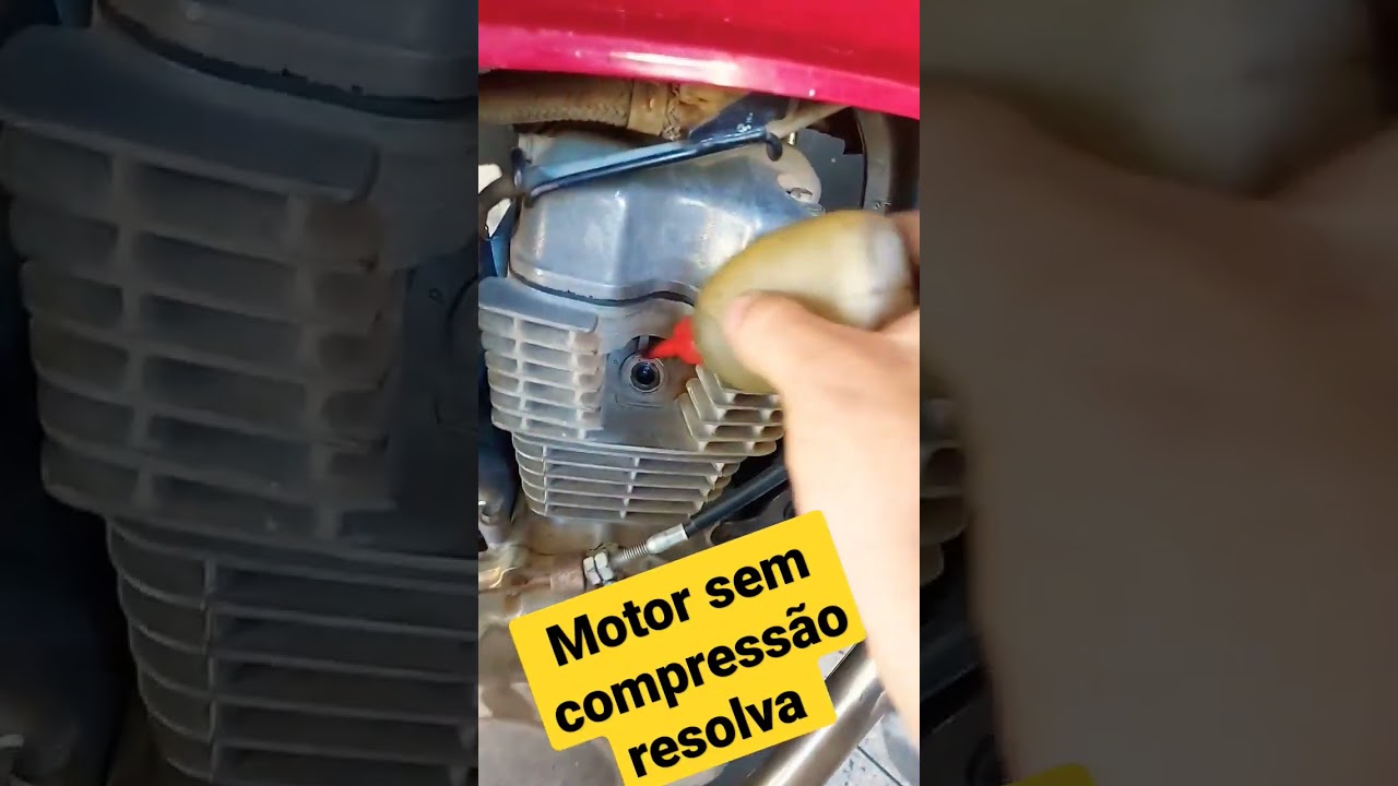 motor sem compress&atilde;o resolvi r&aacute;pido v&iacute;deo completo no canal