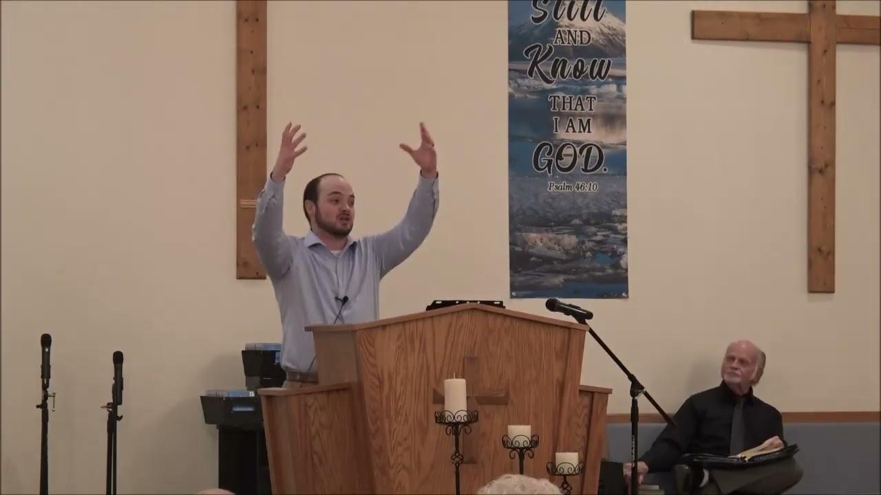 Humility: Bro. Andrew Taylor