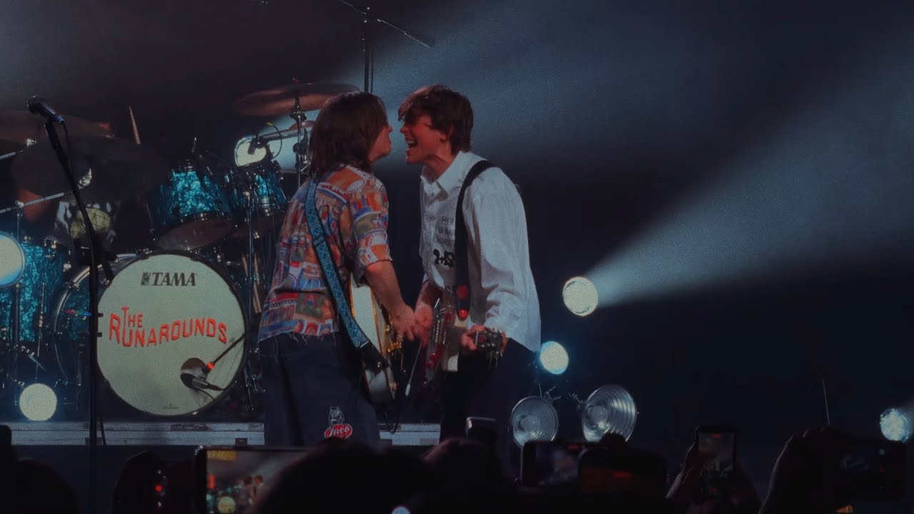 The Runarounds: Live in Indianapolis at The Egyptian Room at Old National Centre Concert Film (4K)