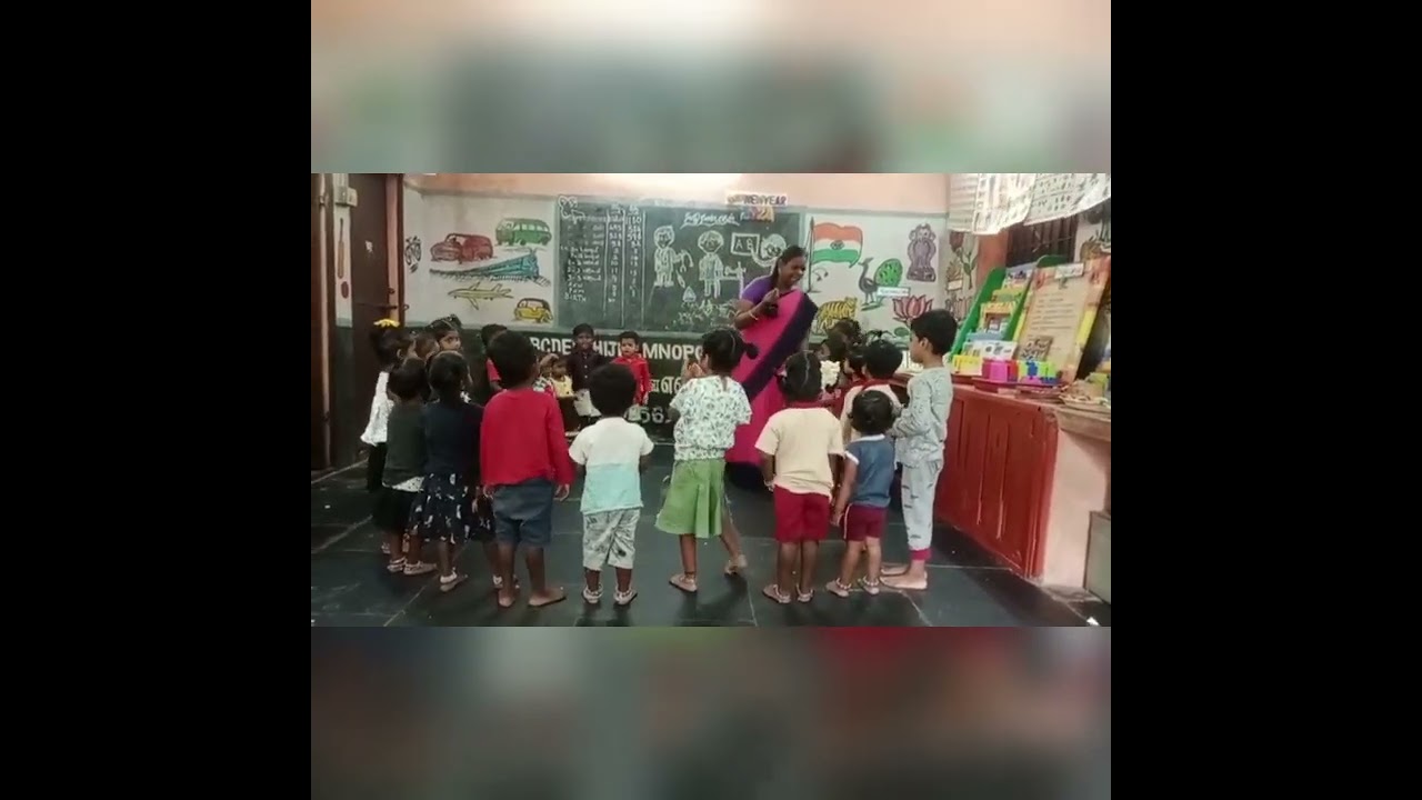 நமது நண்பர்கள்.... விவசாயி மாமா...