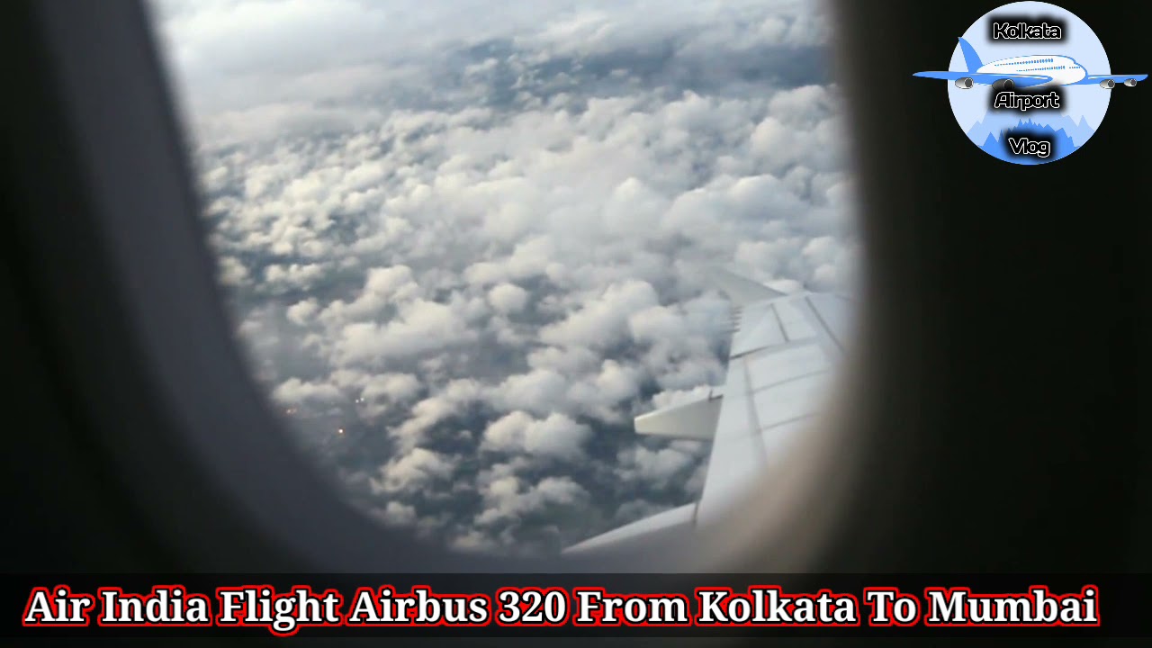 Air India Flight A320-200SL 
