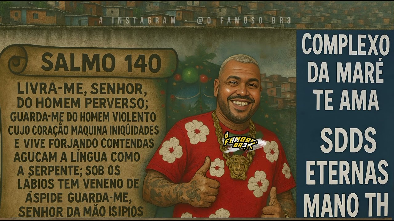MC URUBUZINHO - MEDLEY COMPLEXO DA MARÉ 2025 [ DJ GB DA VJ ] SAUDADES TH