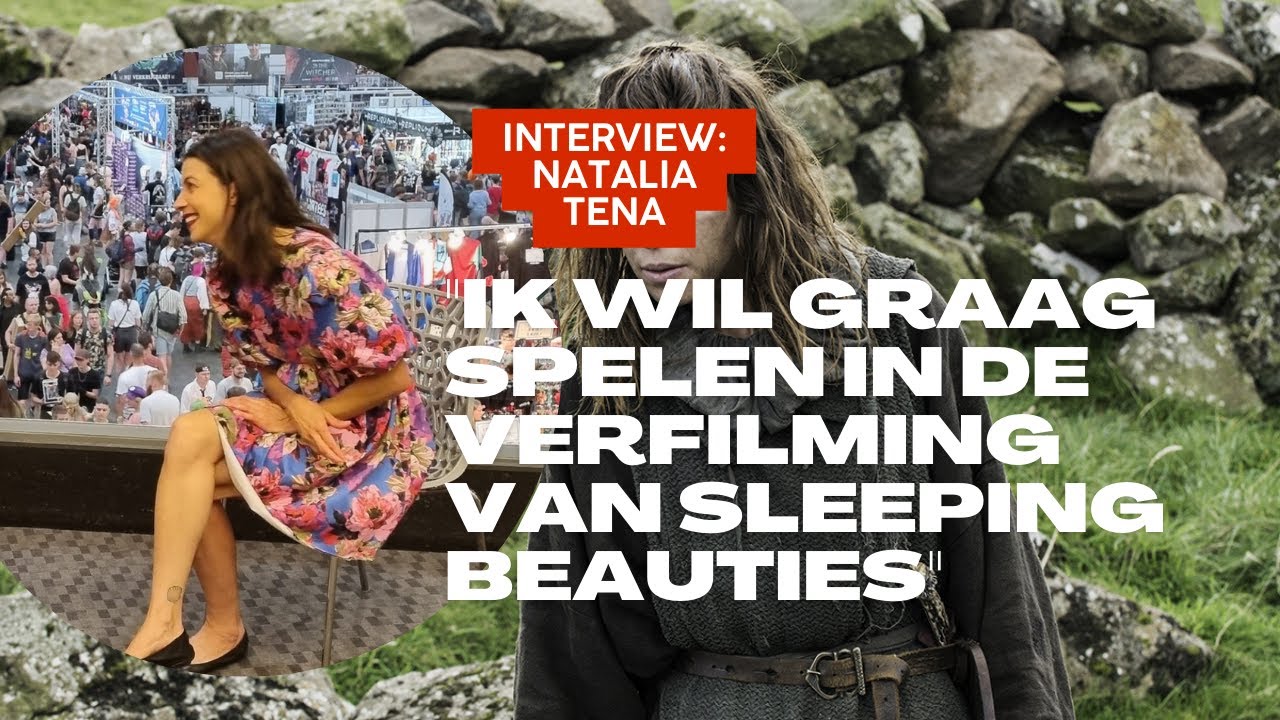 Natalia Tena over de uitdagingen van acteren
