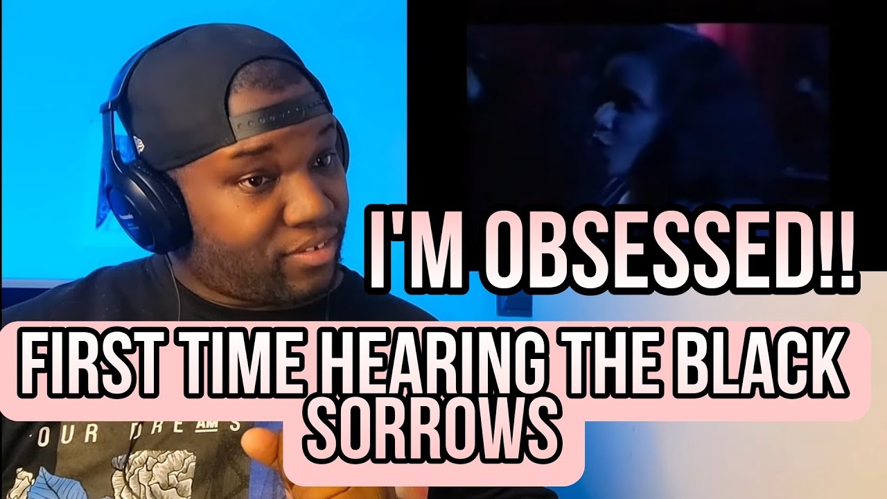 The Black Sorrows | Never Let Me Go | Reaction