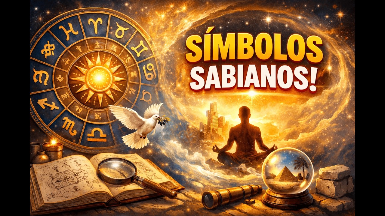 A Lua cheia em Virgem e a representa&ccedil;&atilde;o dos S&iacute;mbolos Sabianos
