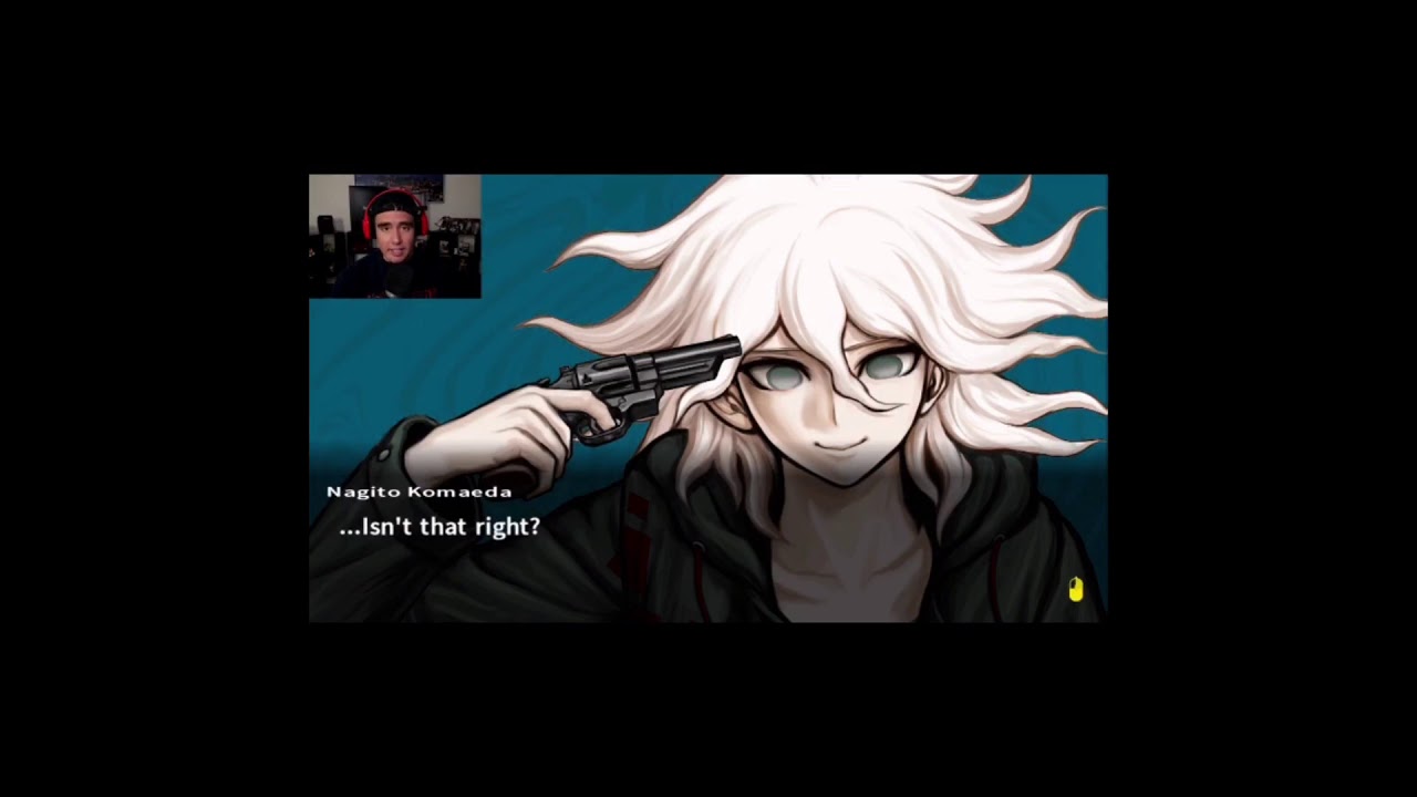 Jay Simping on Nagito for almost 10 MINUTES STRAIGHT