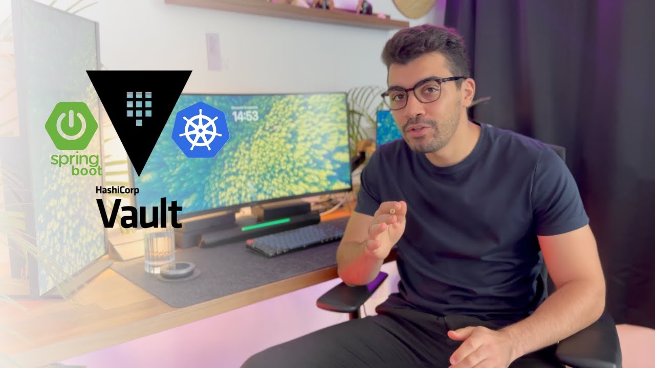 Mastering HashiCorp Vault: Install & Integrate with Kubernetes for Spring Boot Applications