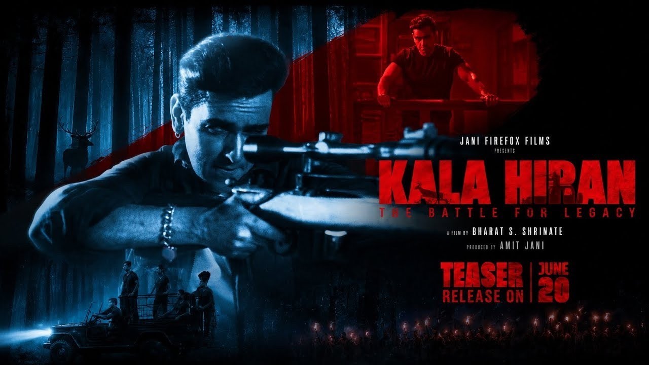 KALA HIRAN | Teaser Out Now | The Battle Of Legacy | True Story | Salman Case #kalahirantrailer