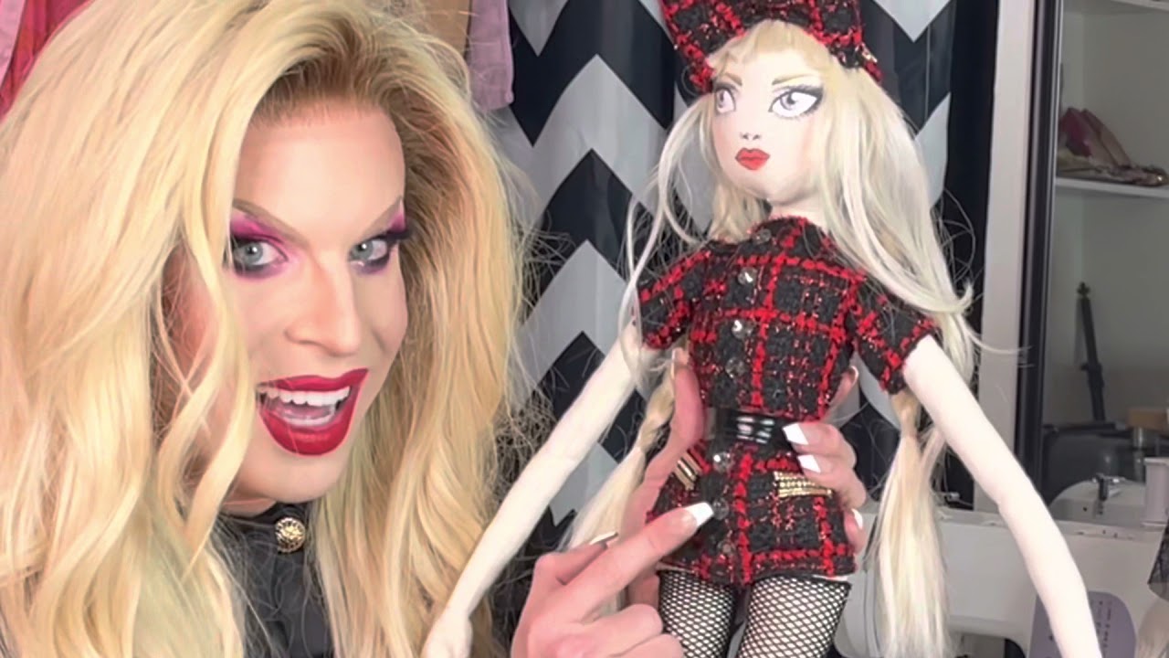 KATYA Zamo Doll Collection Reveal