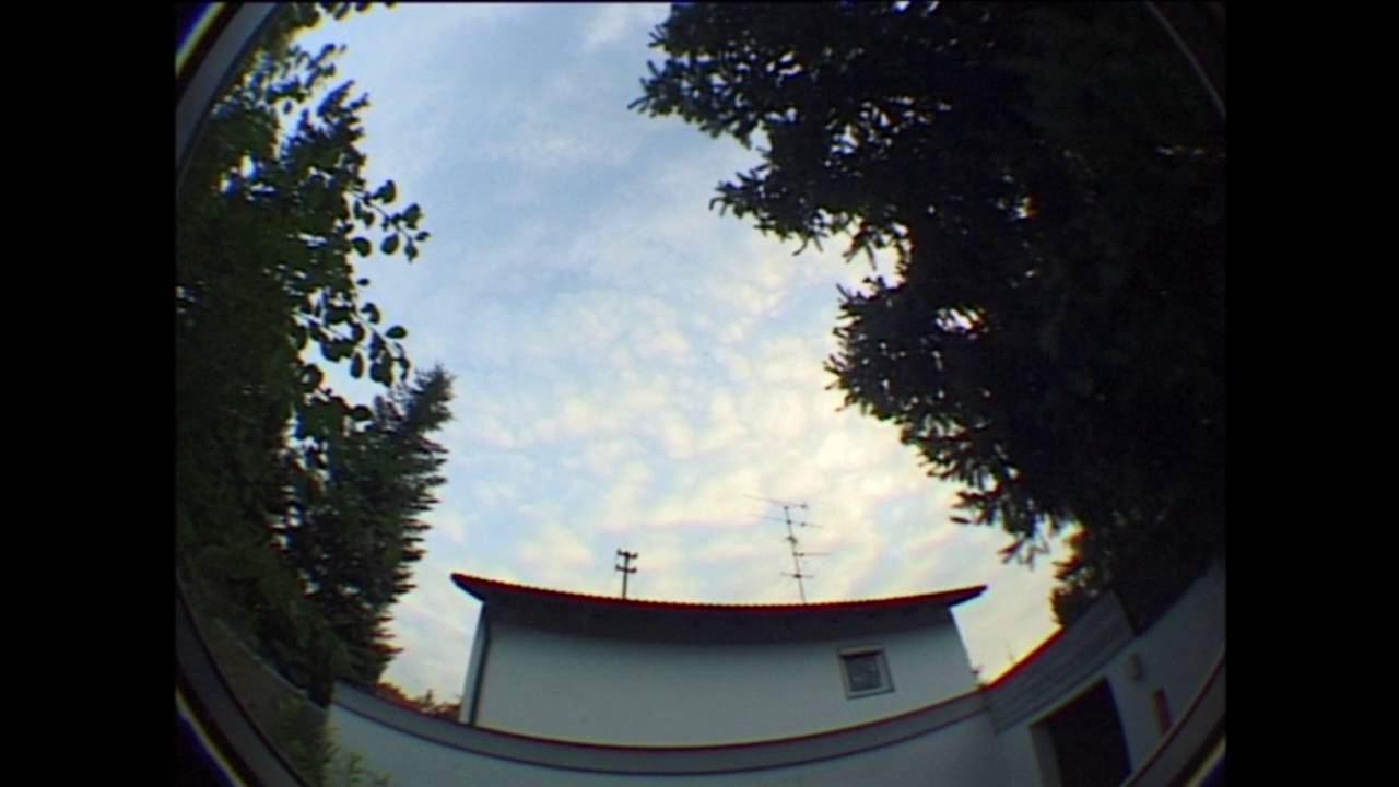 Raynox Mod for the Vx1000