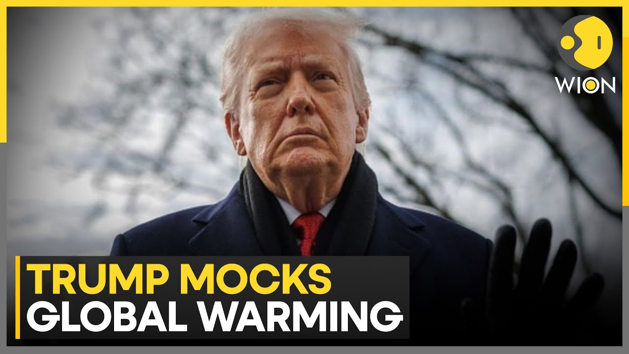 Over 170 Million Americans at Risk of Harsh Winter Storm | WION News