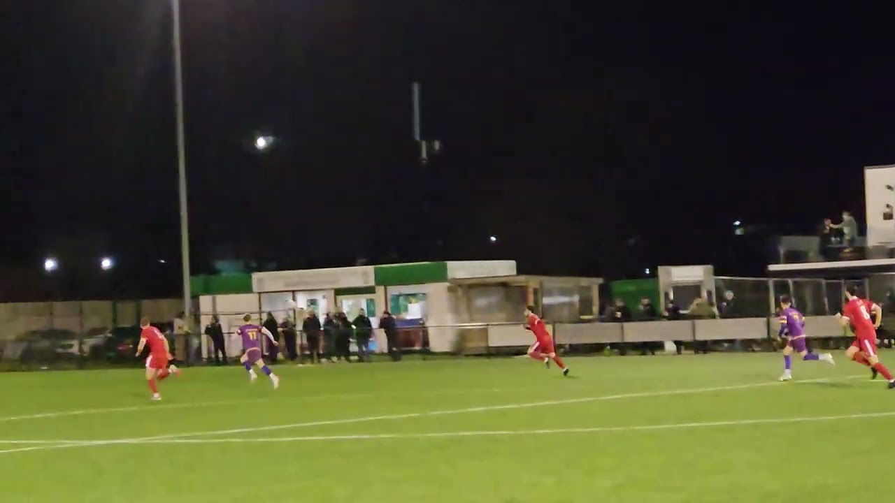 City of Liverpool Vs Burscough North West Counties Premier Division 27/01/2026
