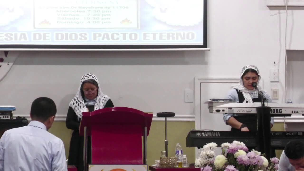 IGLESIA DE DIOS PACTO ETERNO NY 55L Pine Aire Dr Bay Shore NY 11706