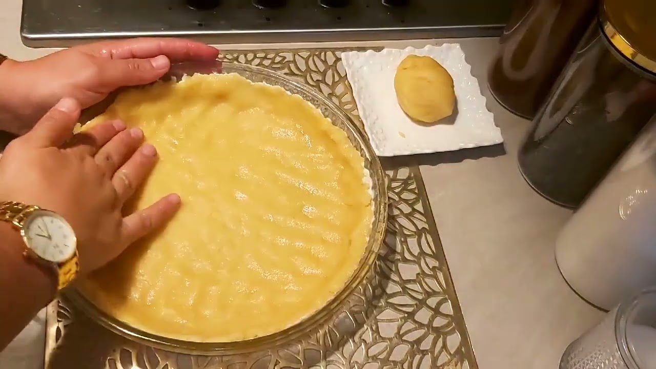 كرسطاطة بالاجاص(بعويد) والكركاع تتجي لذيذة  بزاف👍😋