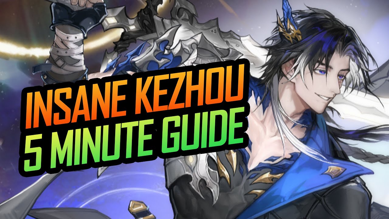 GAME BREAKING! Kezhou Guide in 5 Minutes Duet Night Abyss
