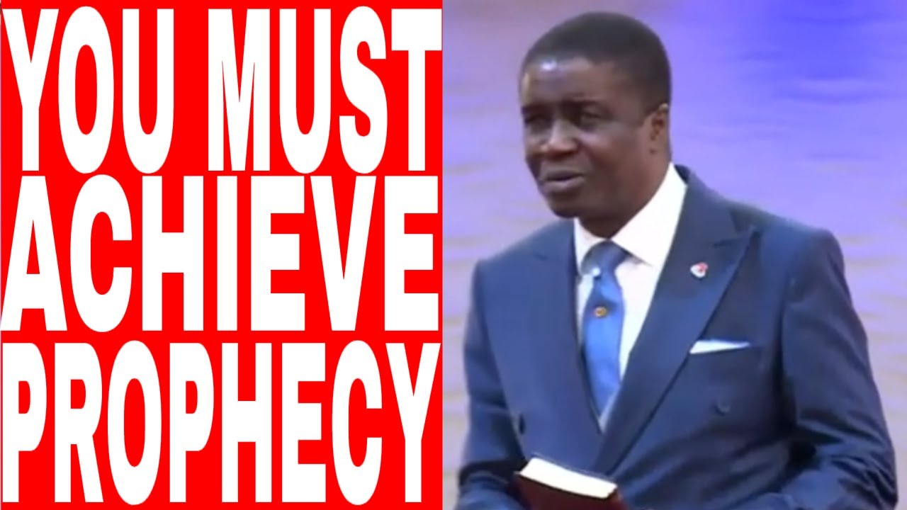 HOW PRAISE FACILITATES FULFILLMENT OF PROPHECY | BISHOP DAVID ABIOYE | NEWDAWNTV | NOV 17TH 2020