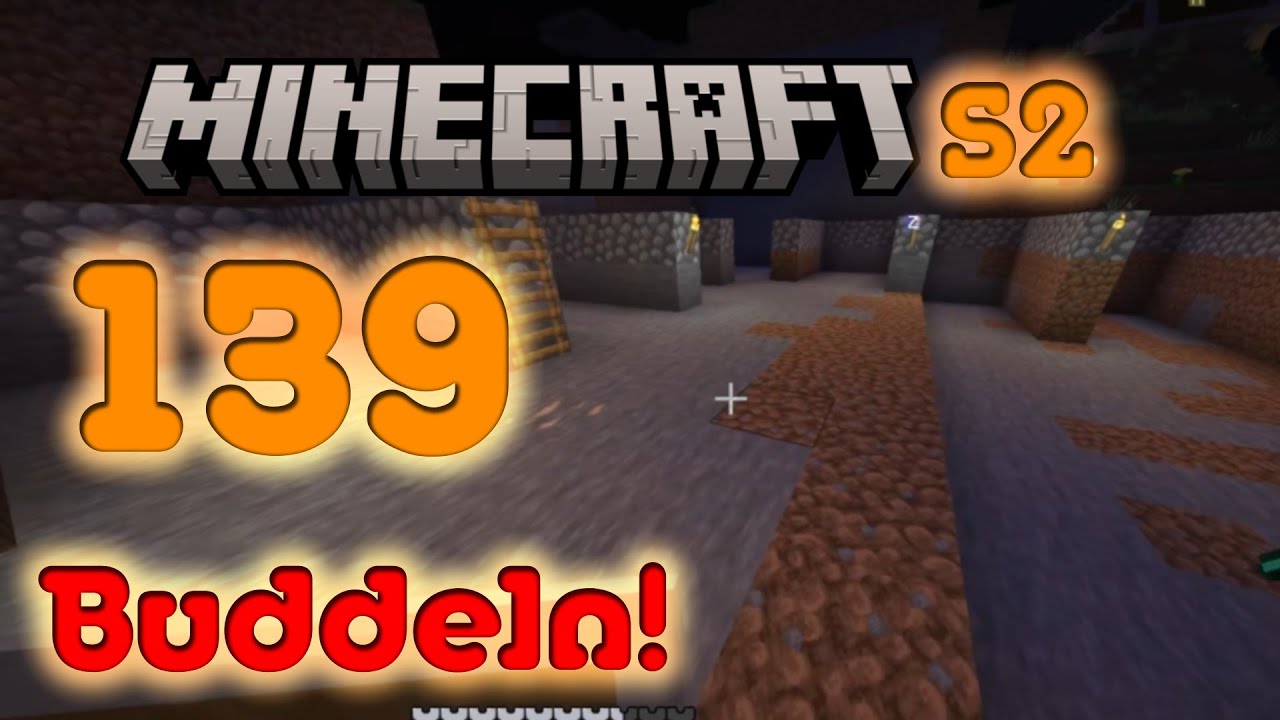Ab in die Tiefe! ⛏️ Wir graben das Kellergeschoss | Lets Play Minecraft #139 [S2]