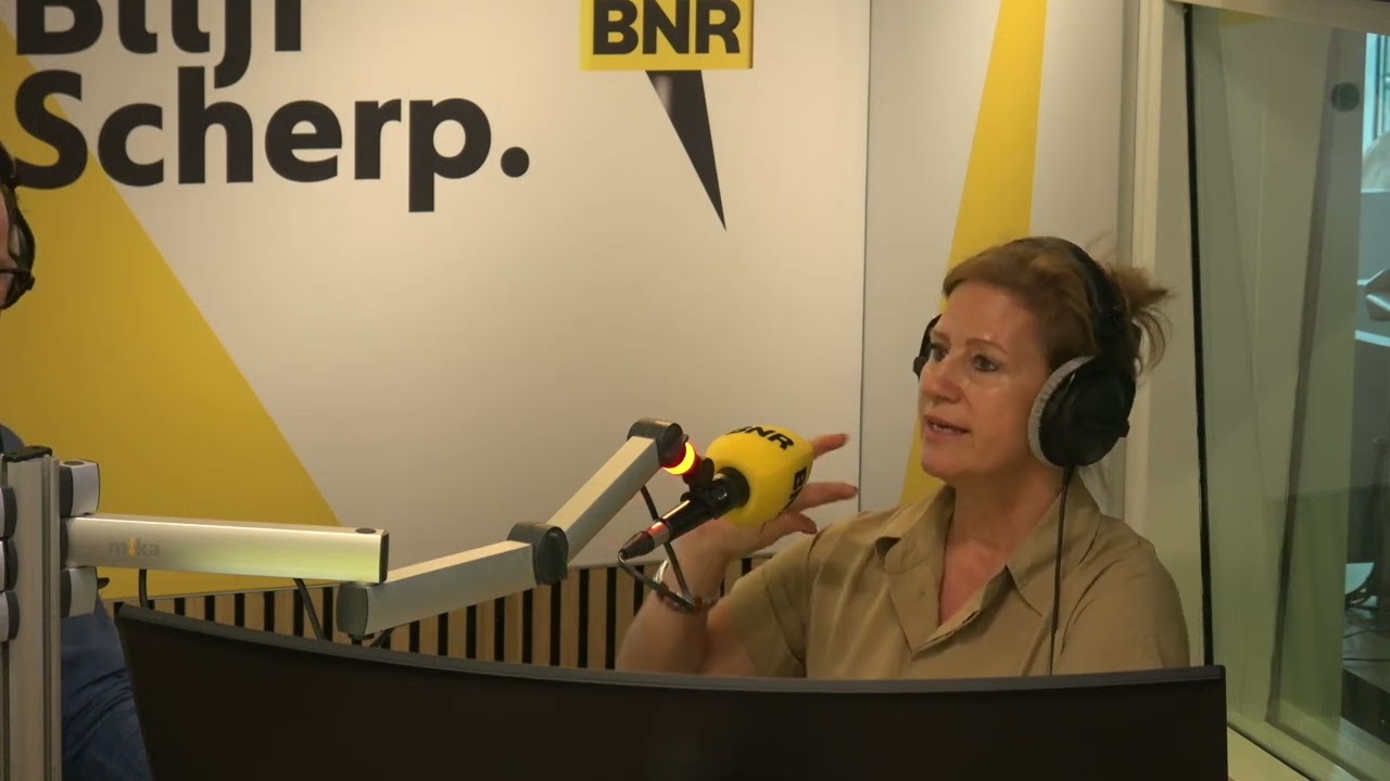 BNR Wereldspelers - over het Engels van Rutte tijdens de NAVO top