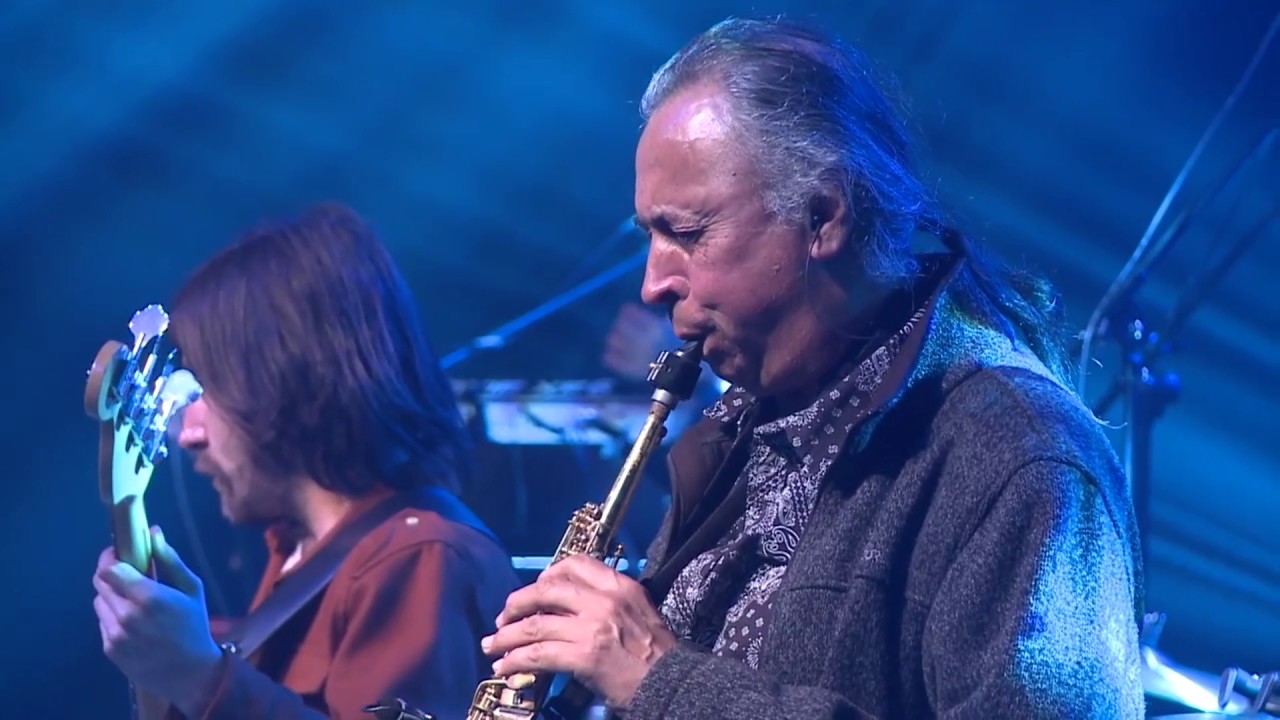 Canción para el último hombre - Congreso (en vivo) Festival Patagonia 2016