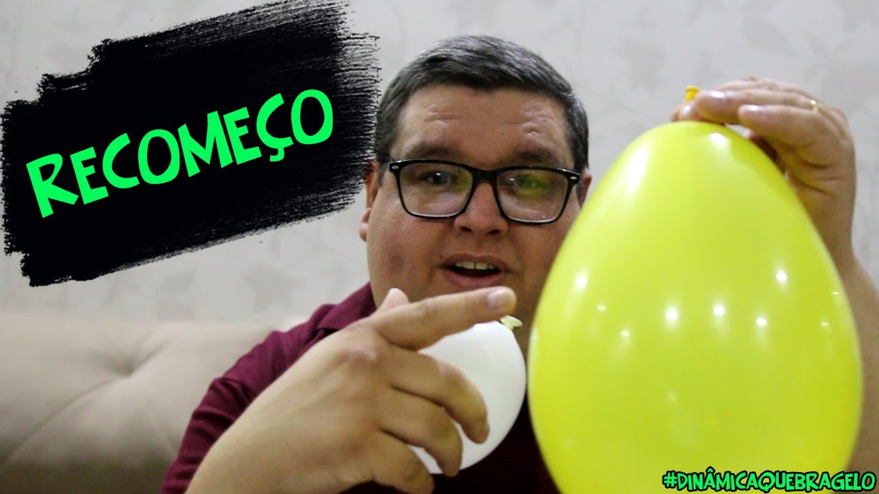 E SE EU EXPLODIR? | DINÂMICA QUEBRA GELO CÉLULAS #203
