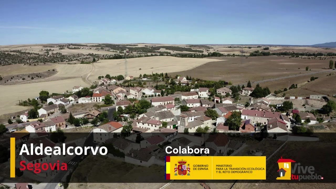 Aldealcorvo (Segovia)