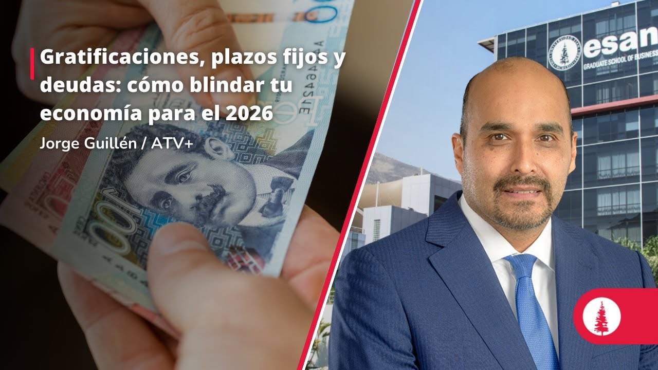 Gratificaciones, plazos fijos y deudas: cómo blindar tu economía para el 2026