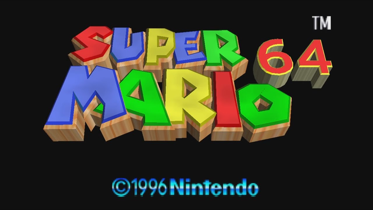 TAS N64 Super Mario 64 [Sparta Flaming Remix] by dhspartan in 01:34'99