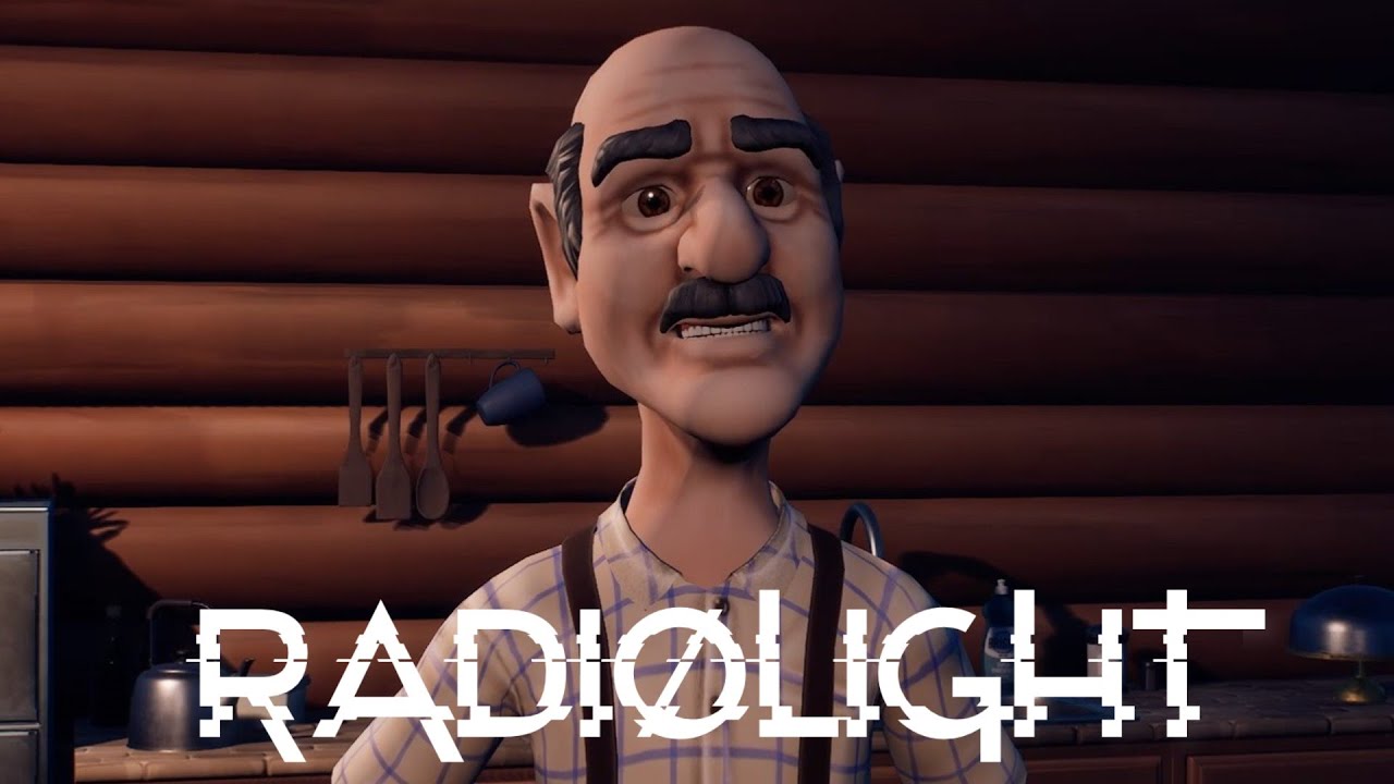 Лагерь - Radiolight #3