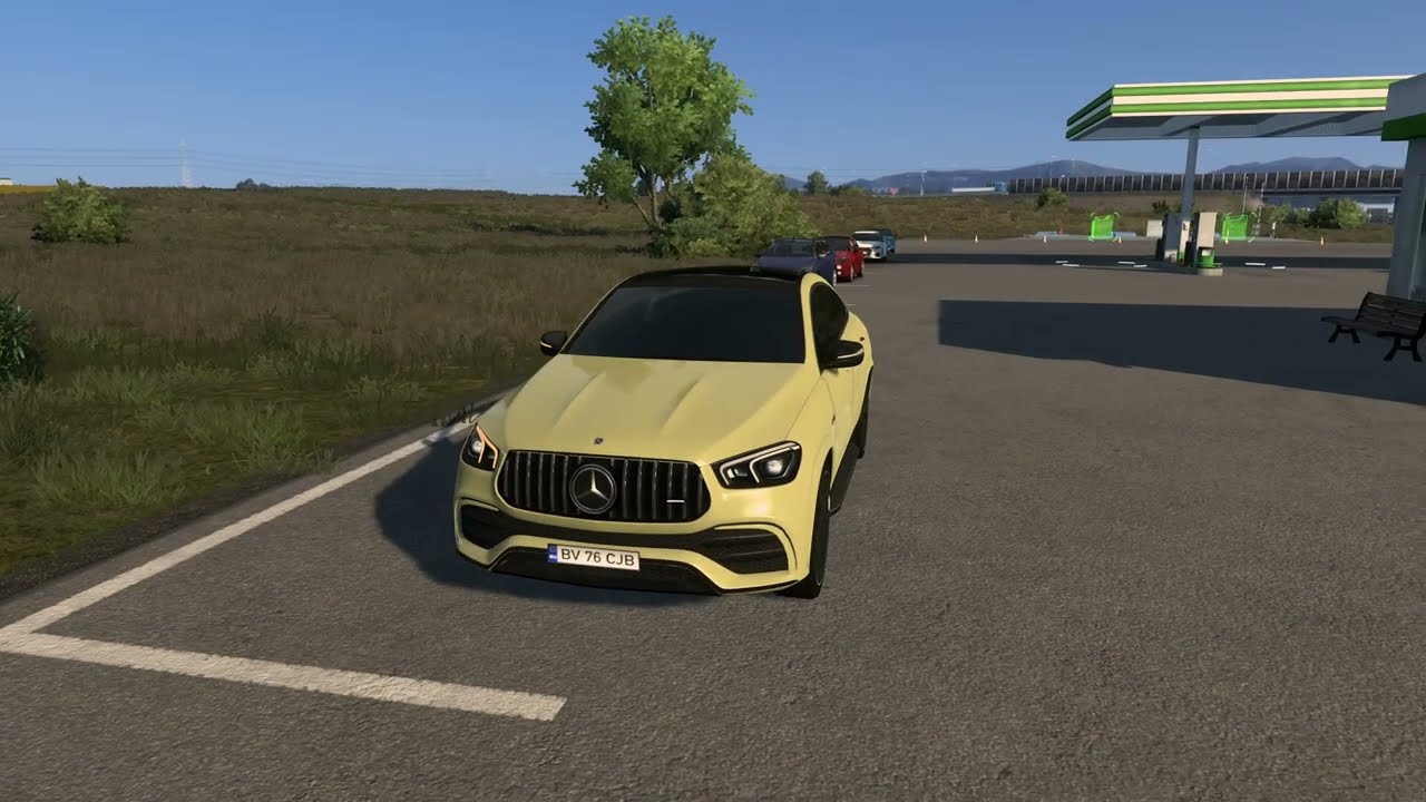 Mercedes-Benz GLE 63S AMG 1.1
