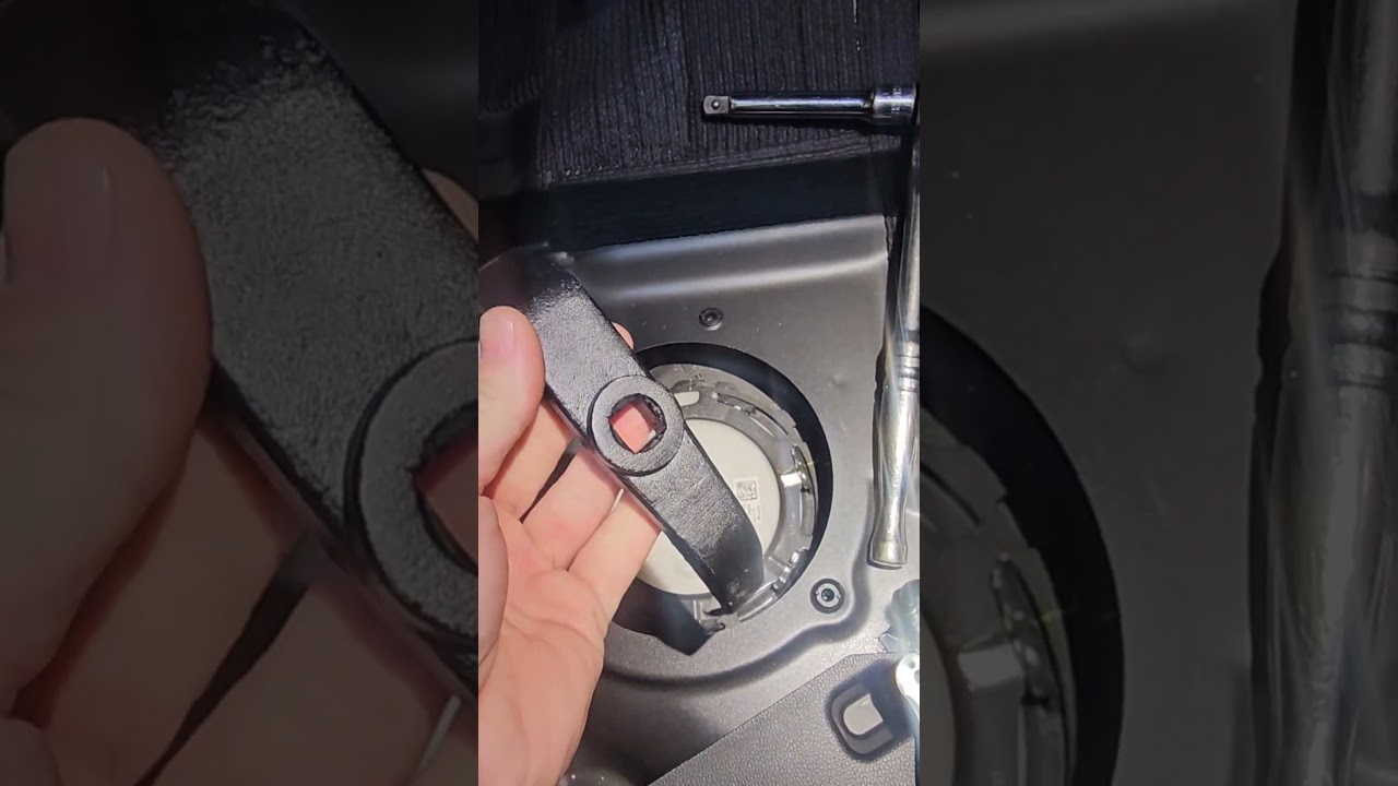 How to Remove a Fuel Pump Lock Ring &mdash; Quick & Easy DIY!