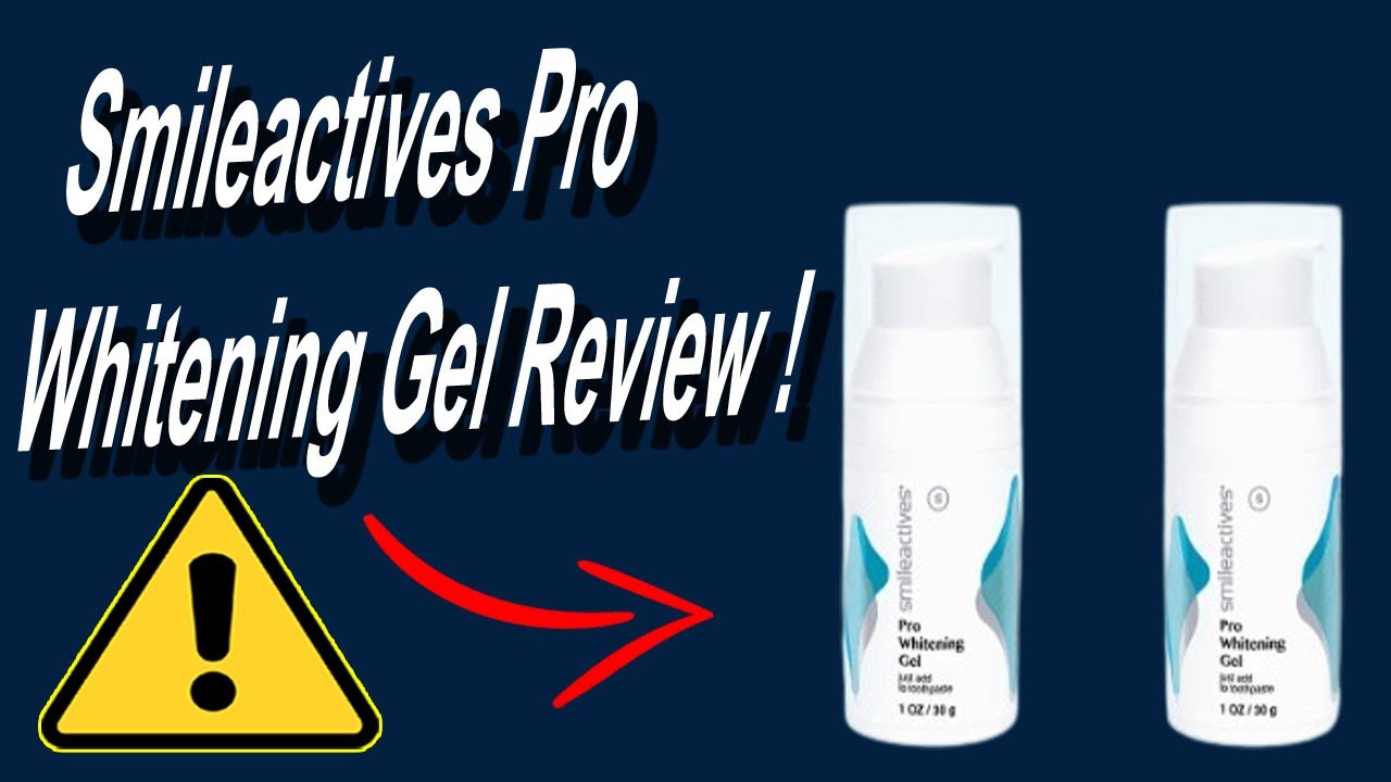 Обзор отбеливающего геля Smileactives Pro | Действительно ли он работает или пустая трата денег?