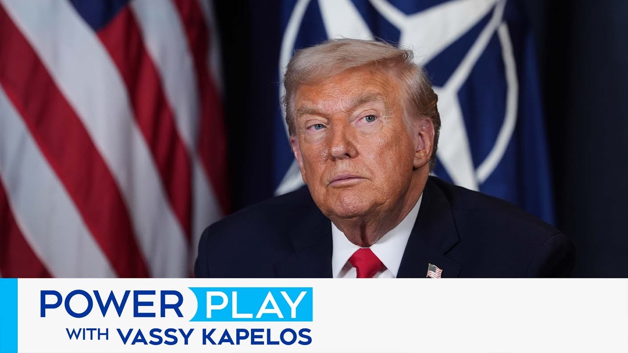 'Trump has isolated himself far more than he thought he could': Analyst on U.S. president in Davos
