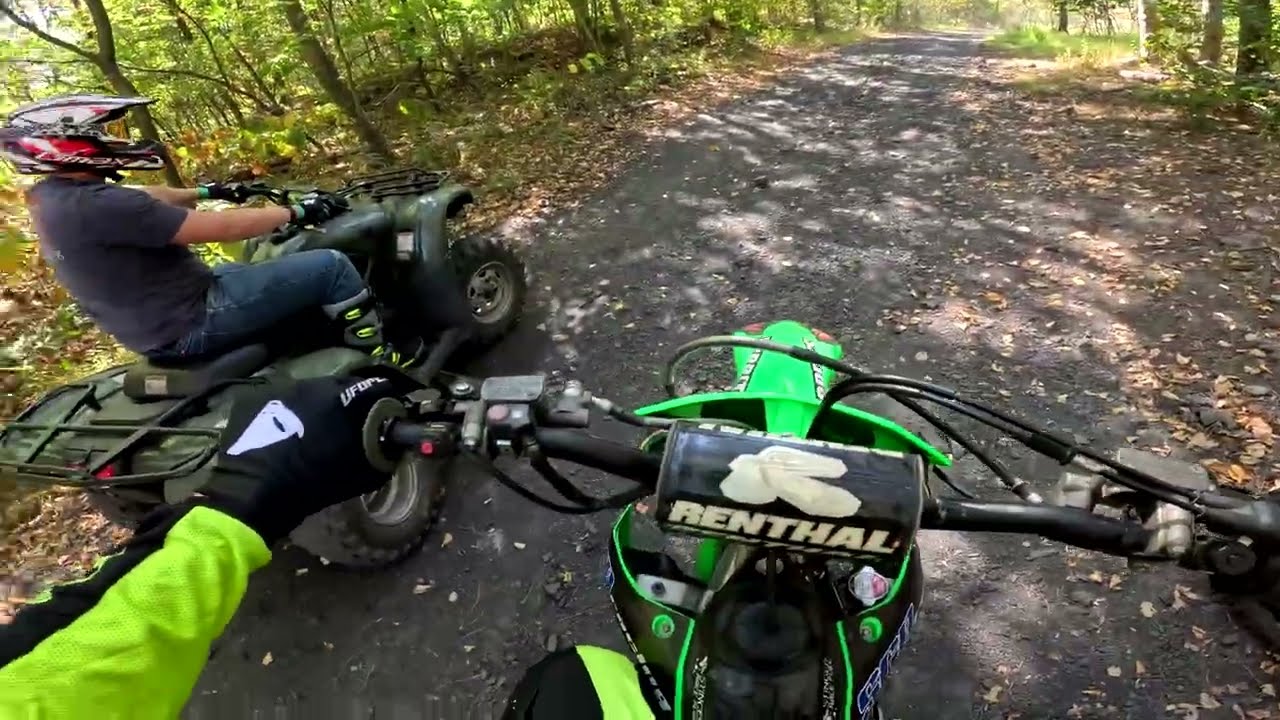 Famous Reading Outdoors Locust Gap 9/20/25 Part 1