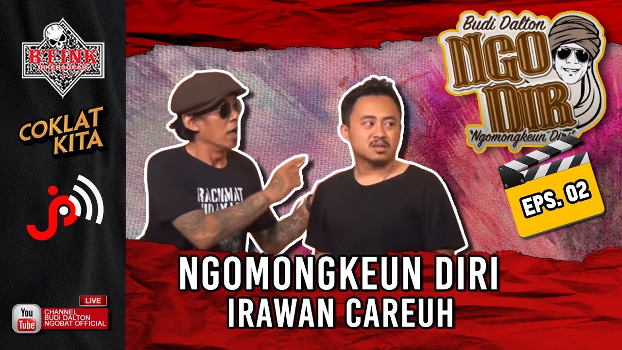 🔴 LIVE │NGODIR - Ngomongkeun Diri Eps #02