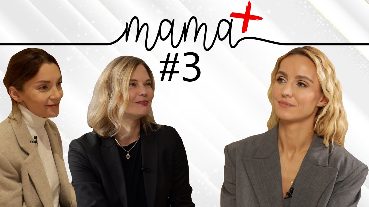 Mama+ #3  Maži vaikai- dideli ekranai. Kiek jums liko minučių iki priklausomybės?