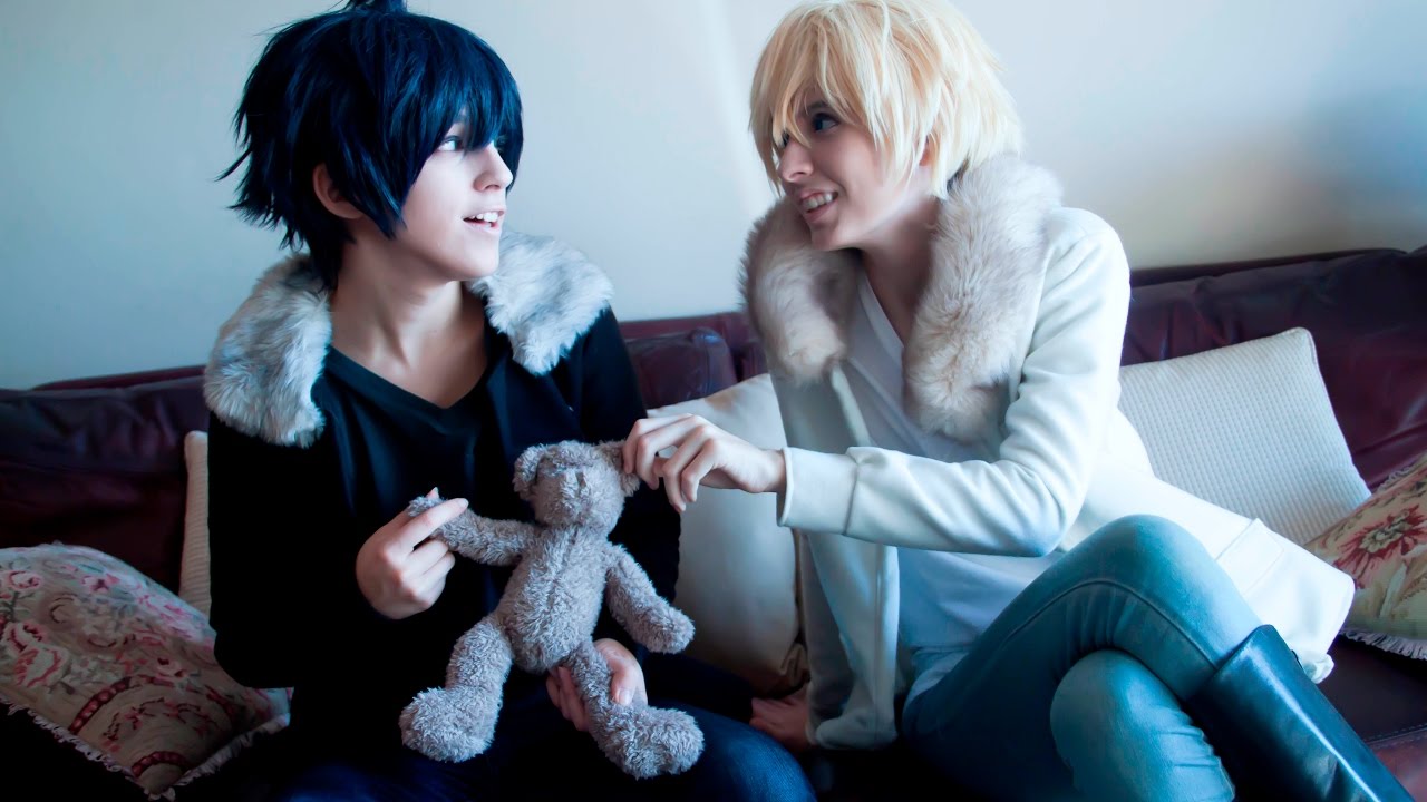 Owari no Seraph Cosplay [Mika x Yuu] Happy Birthday Mika!