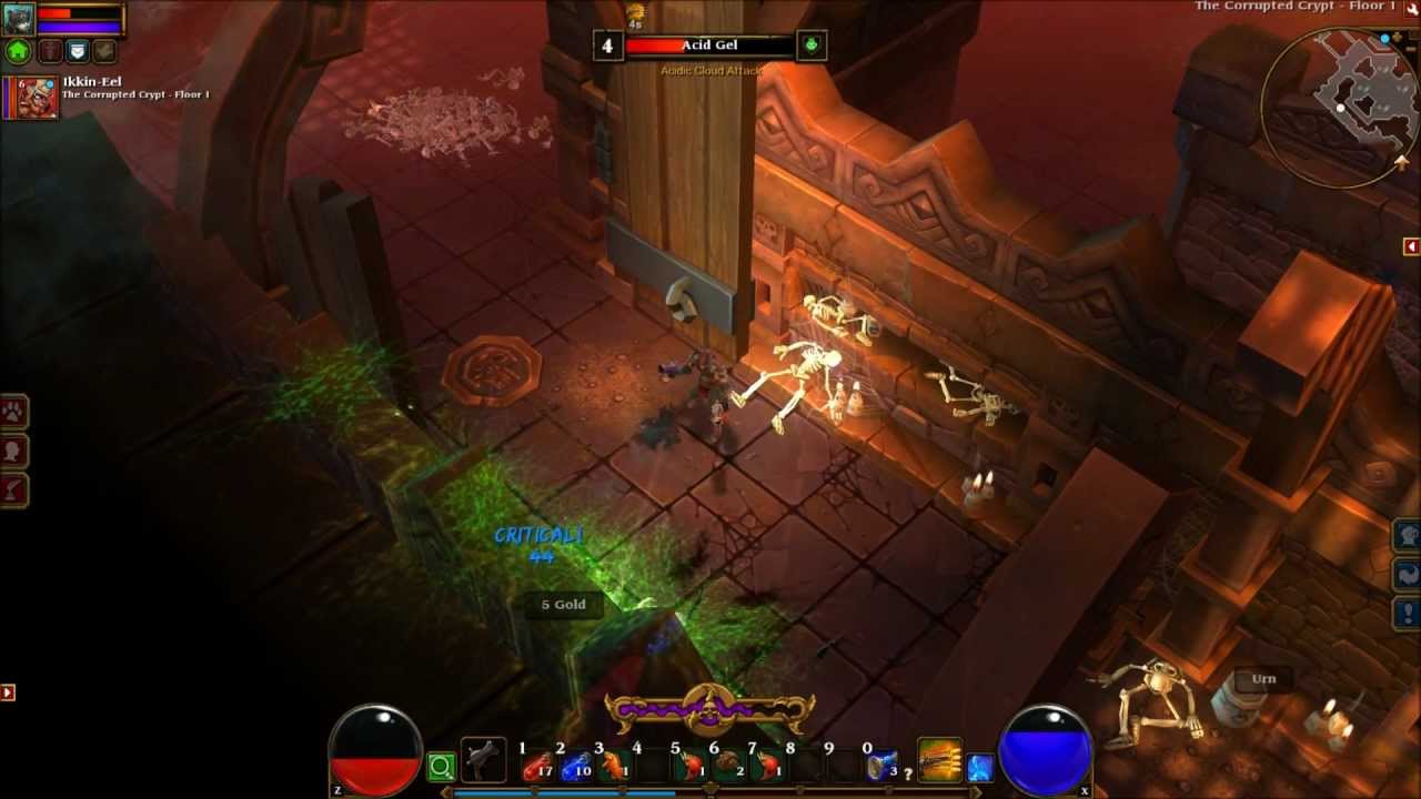 Torchlight 2's Boom's nooby guide to how to not let's play Torchlight 2 - Episode: 4 - Dead yet?
