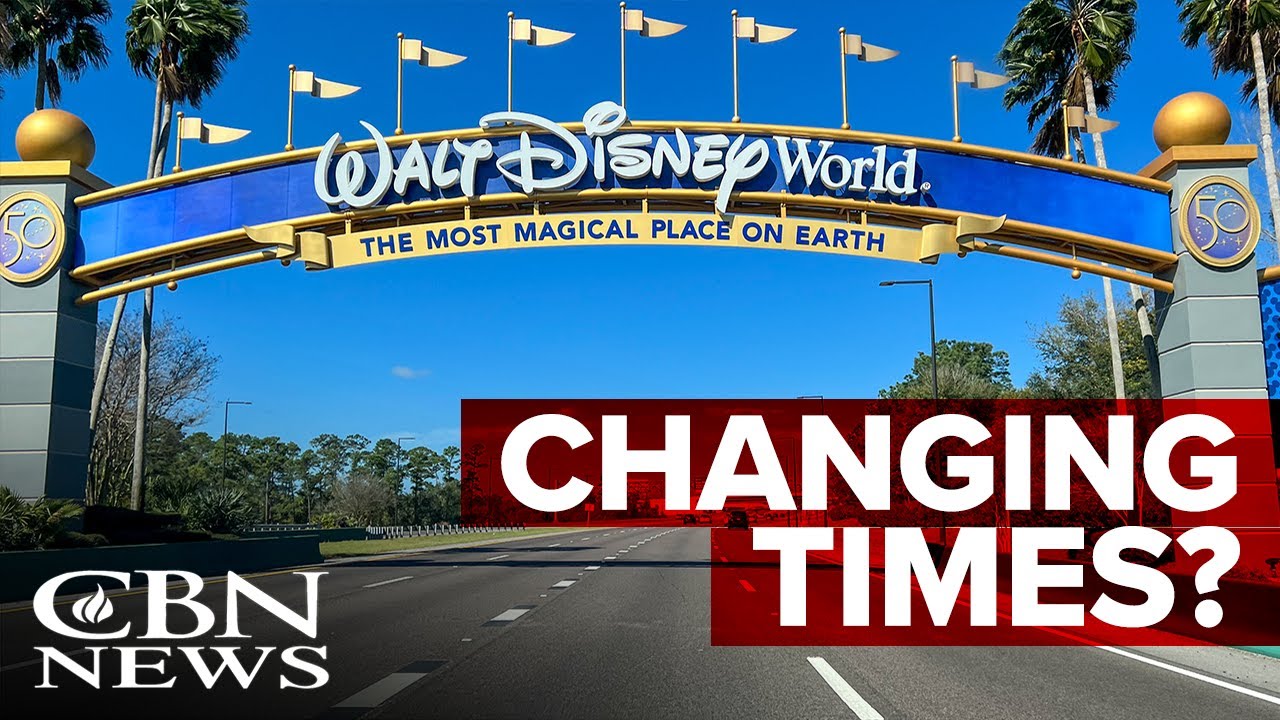 Disney Quietly Scrubs 'DEI' From 2025 Report