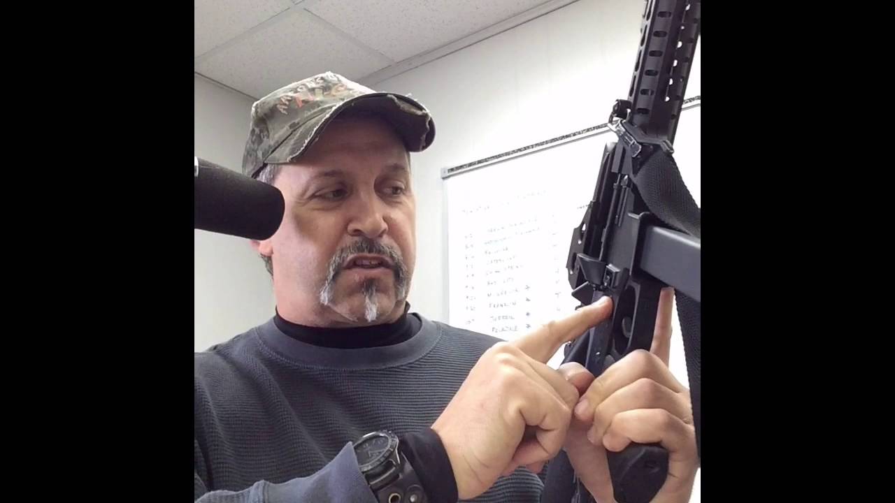 What Are AR Pistol and Rifle Buffer Tubes?