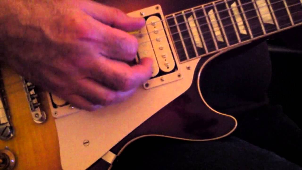 DOYLE COILS TRU-CLONES PAF Humbuckers - Quick Demo Review