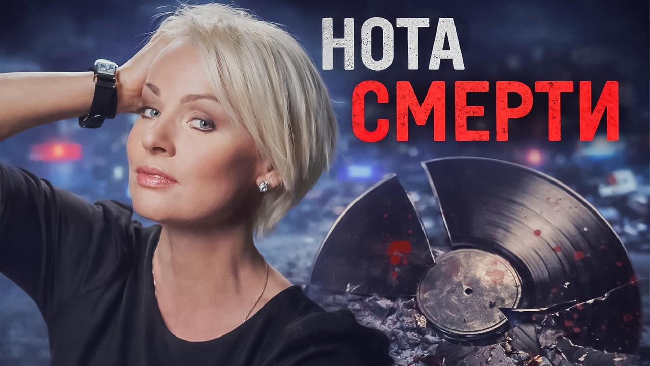 ЛУЧШИЙ ДЕТЕКТИВ 2026! КТО СТОИТ ЗА МЕЛОДИЕЙ СМЕРТИ? НОТА СМЕРТИ! СЕРИИ 1-2