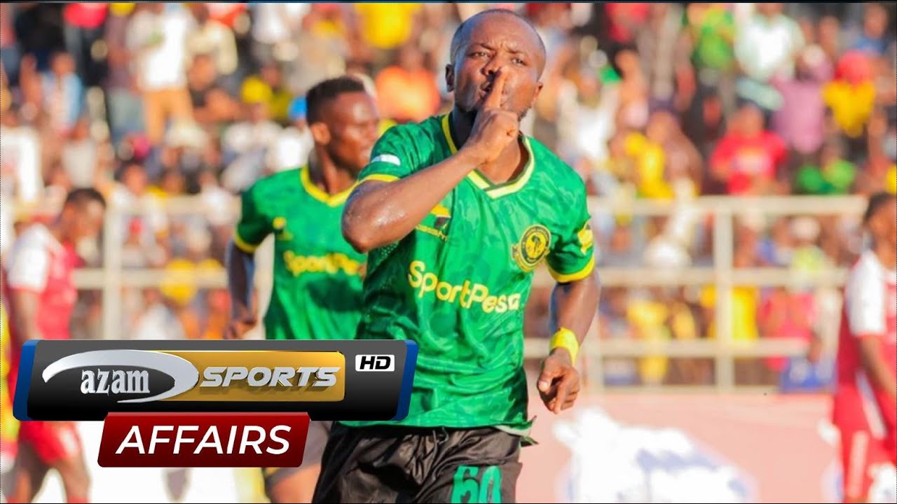 Magoli | Coastal Union 0-2 Yanga | NBC Premier League 16/01/2022
