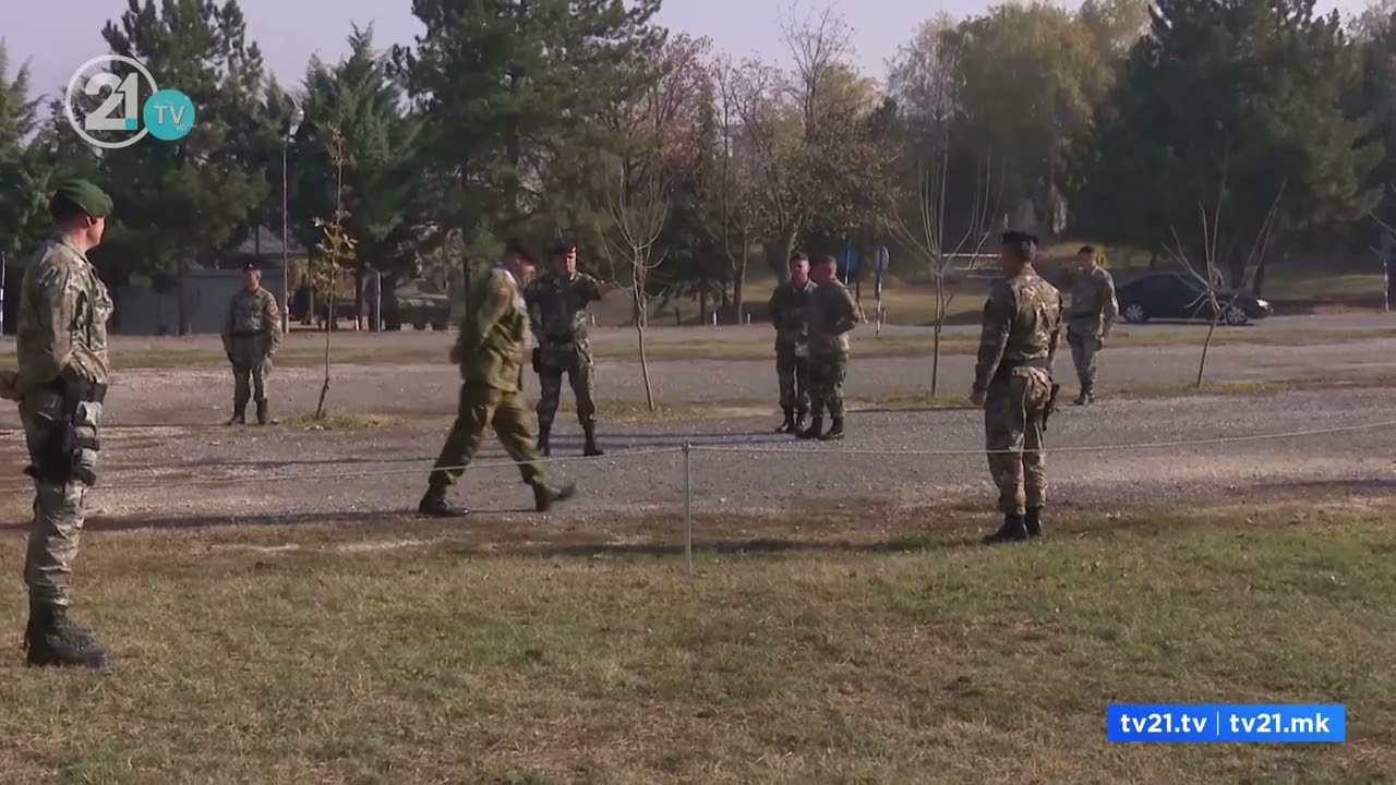 Почина 25-годишен војник, му се слошило на полигонот во Криволак