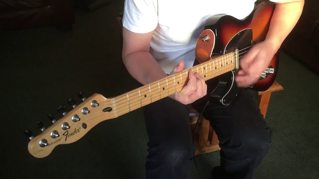 Derek Henderson - Evil Sheep/Dawg Town pickup demo