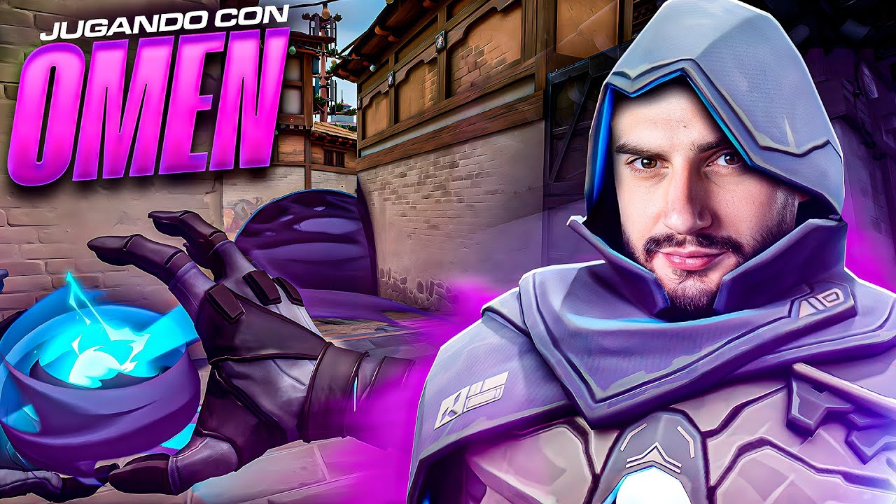 INTENTANDO CARGAR PILAS PARA LA NUEVA SEASON Y...me hacen jugar Omen | Mixwell