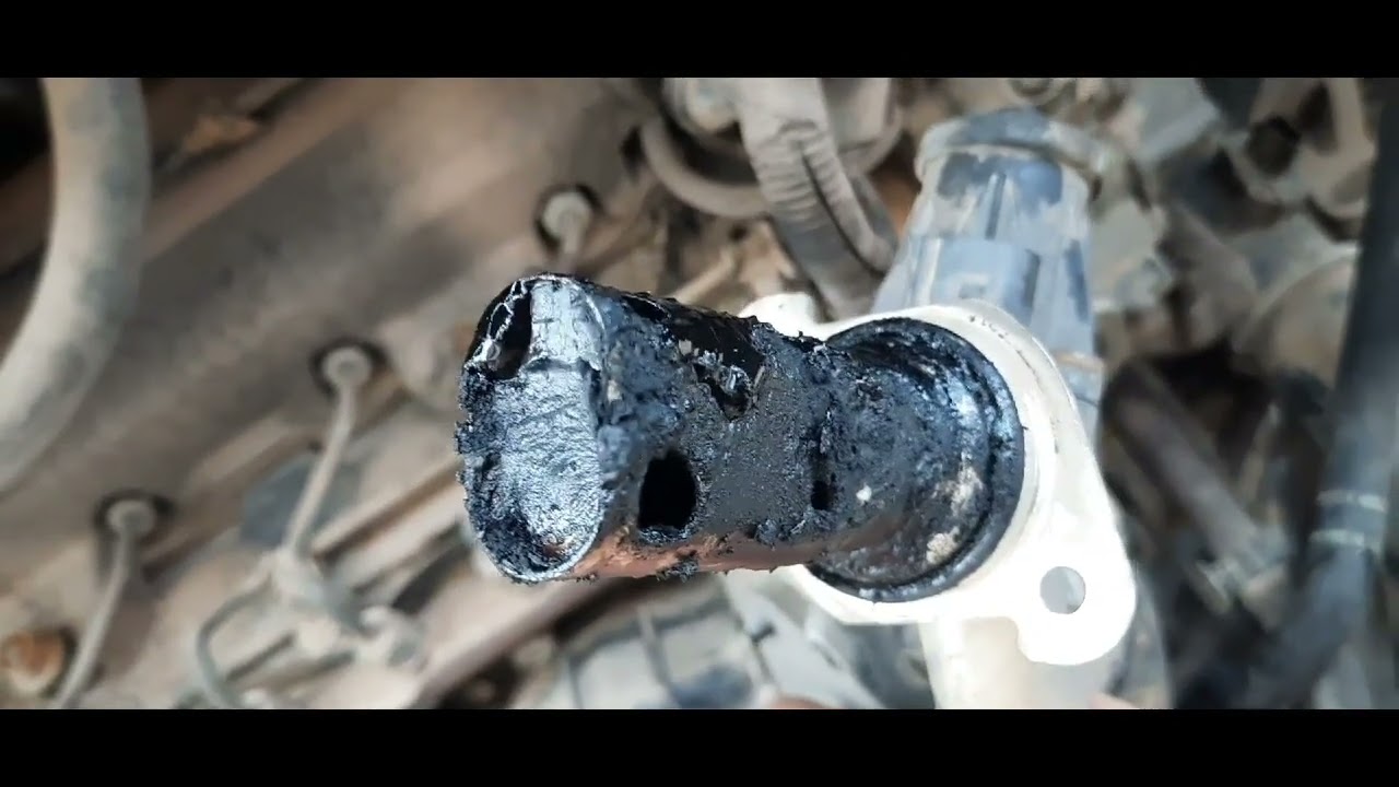 Nettoyage vanne EGR Boxer 2023 💯👌