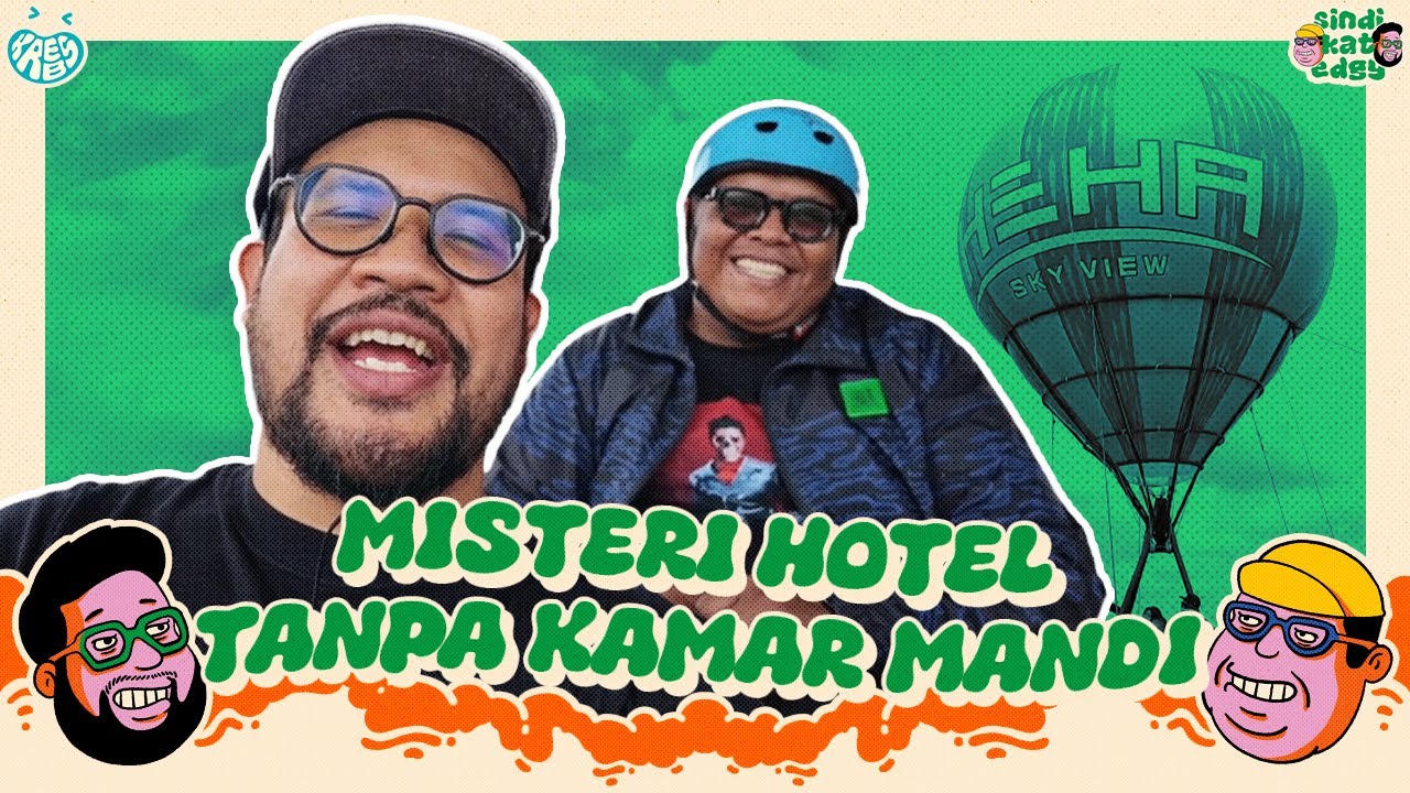 INILAH ALASAN KENAPA SEMUA MURKA SAMA SOSOK B*N*!! | SINDIKAT EDGY - SPECIAL TAHUN BARU 2026