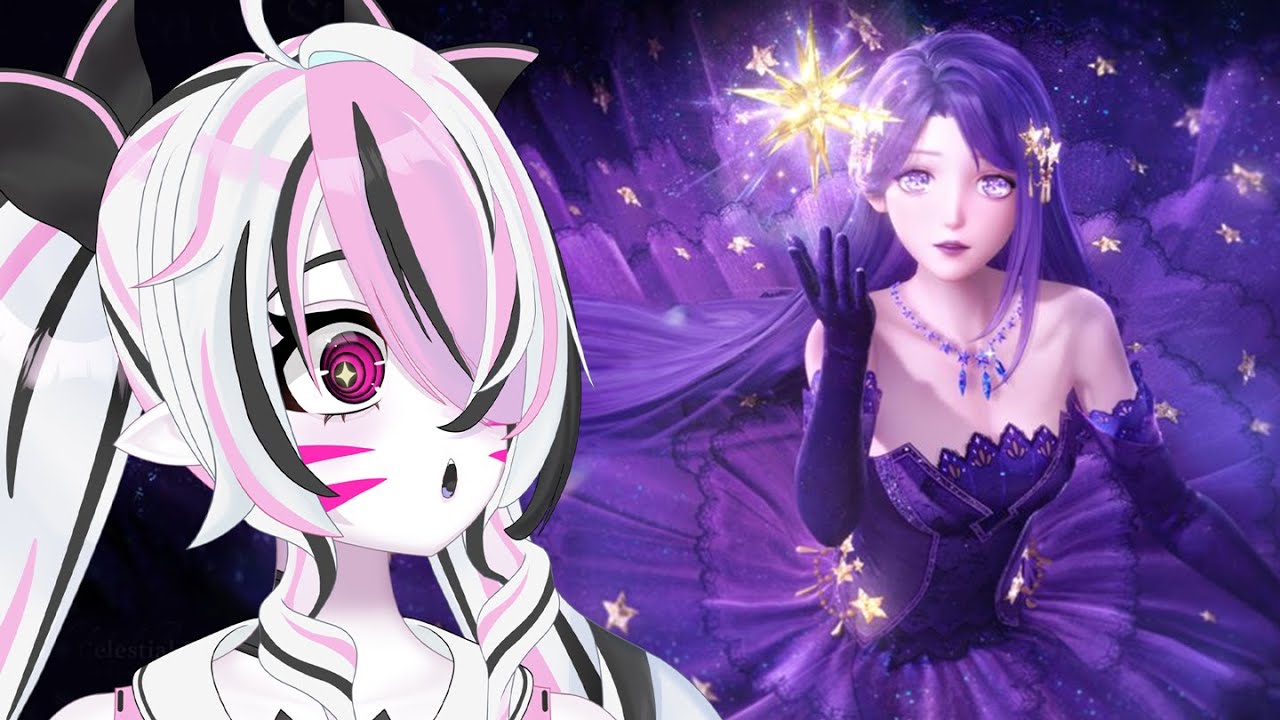 [Infinity Nikki] 1.5 update! New features, co-op, & pulling on 5* banner!
